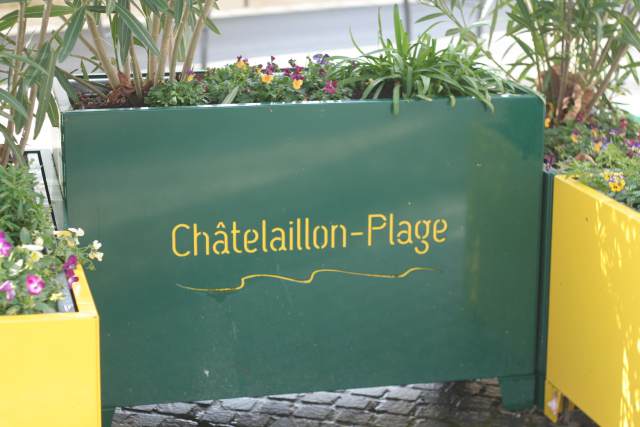 Logo Chatelaillon-plage